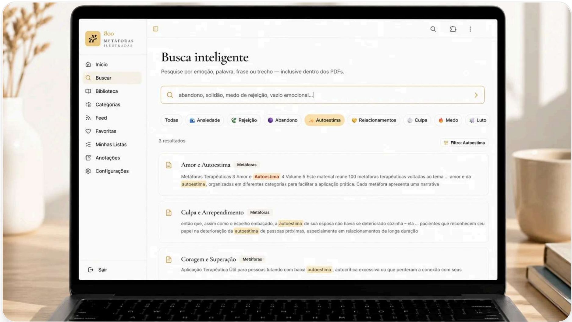 Busca inteligente