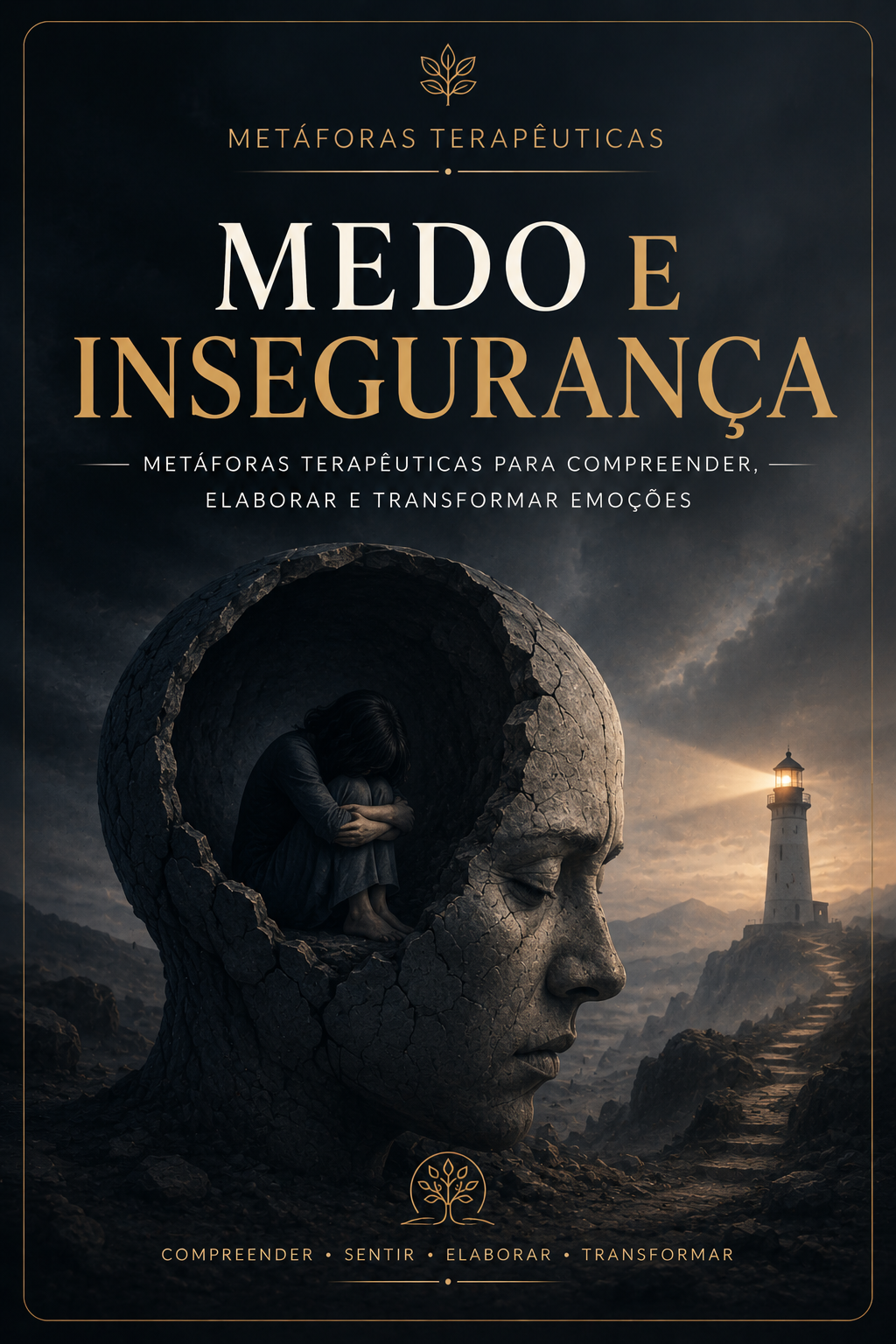 Metáfora terapêutica ilustrada: A Ponte Estreita